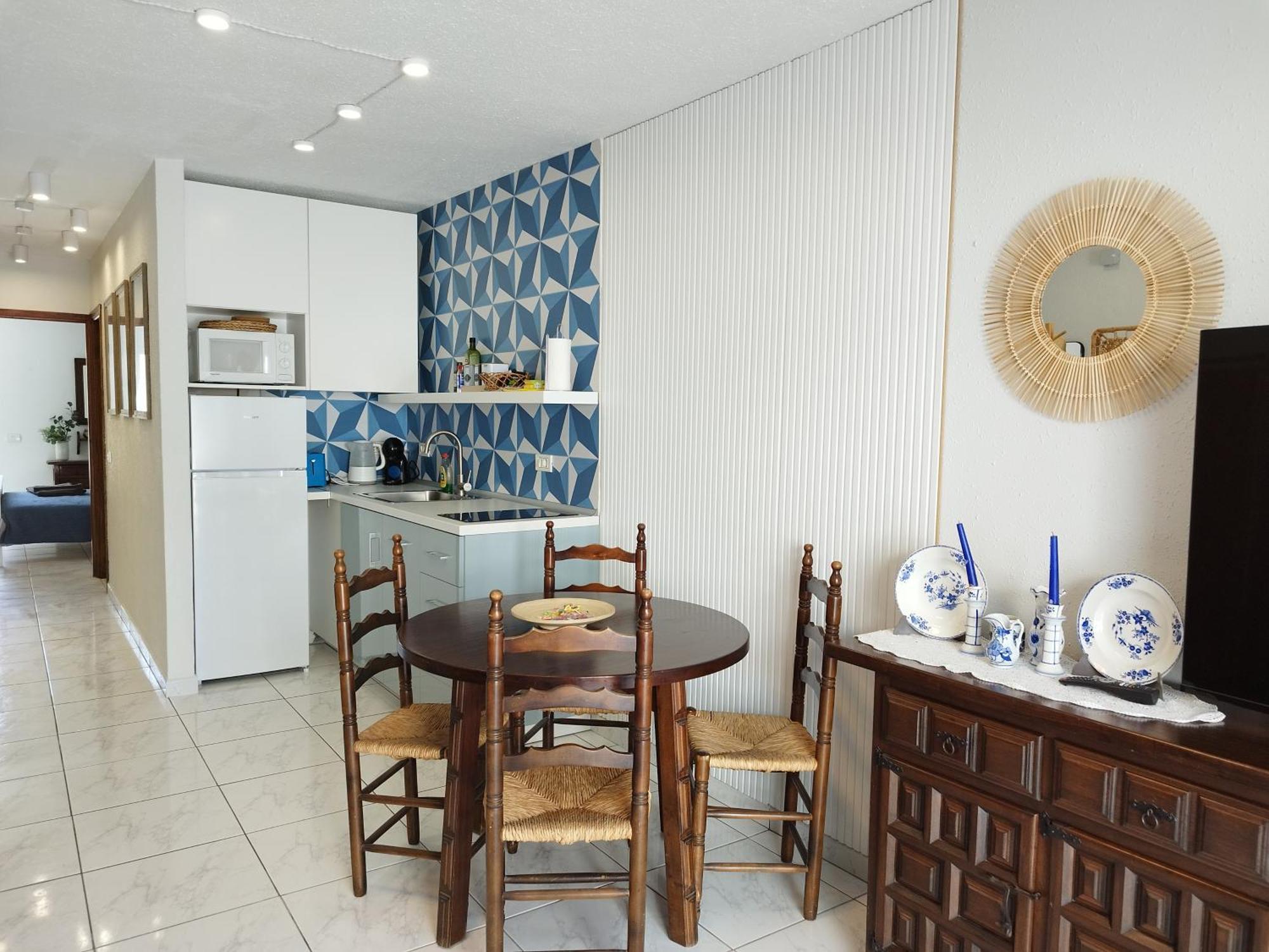 One-Bedroom With Views Of Los Gigantes Santiago del Teide Exterior foto